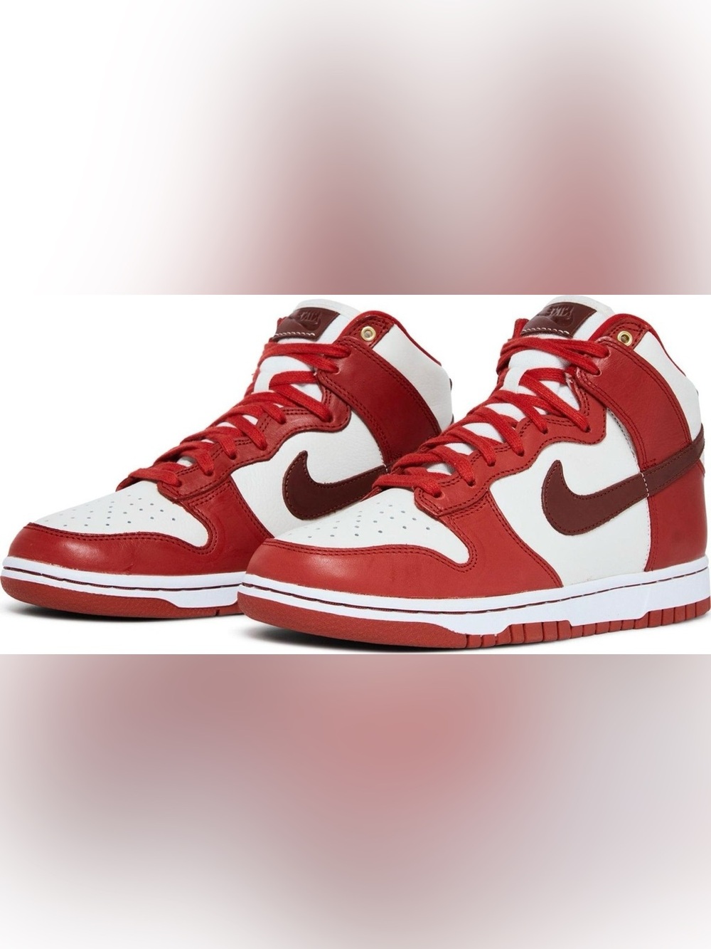Nike | High Dunk LXX Cinnabar